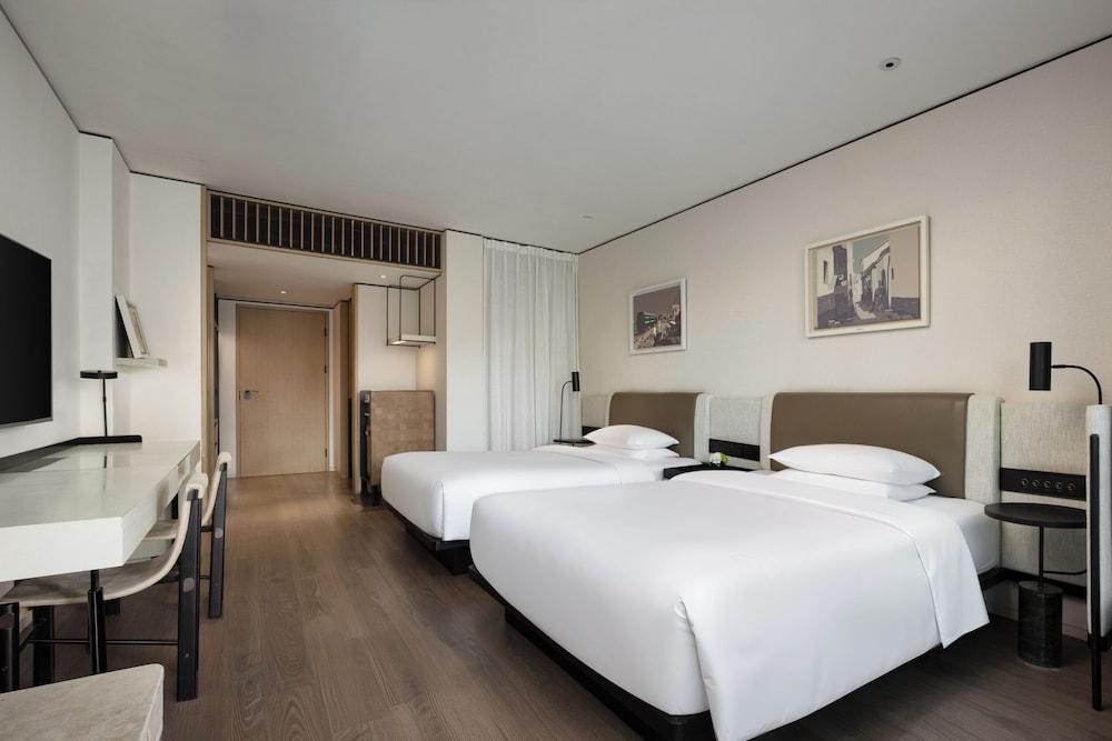 THE MUMIAN HOTEL Shenzhen Luohu