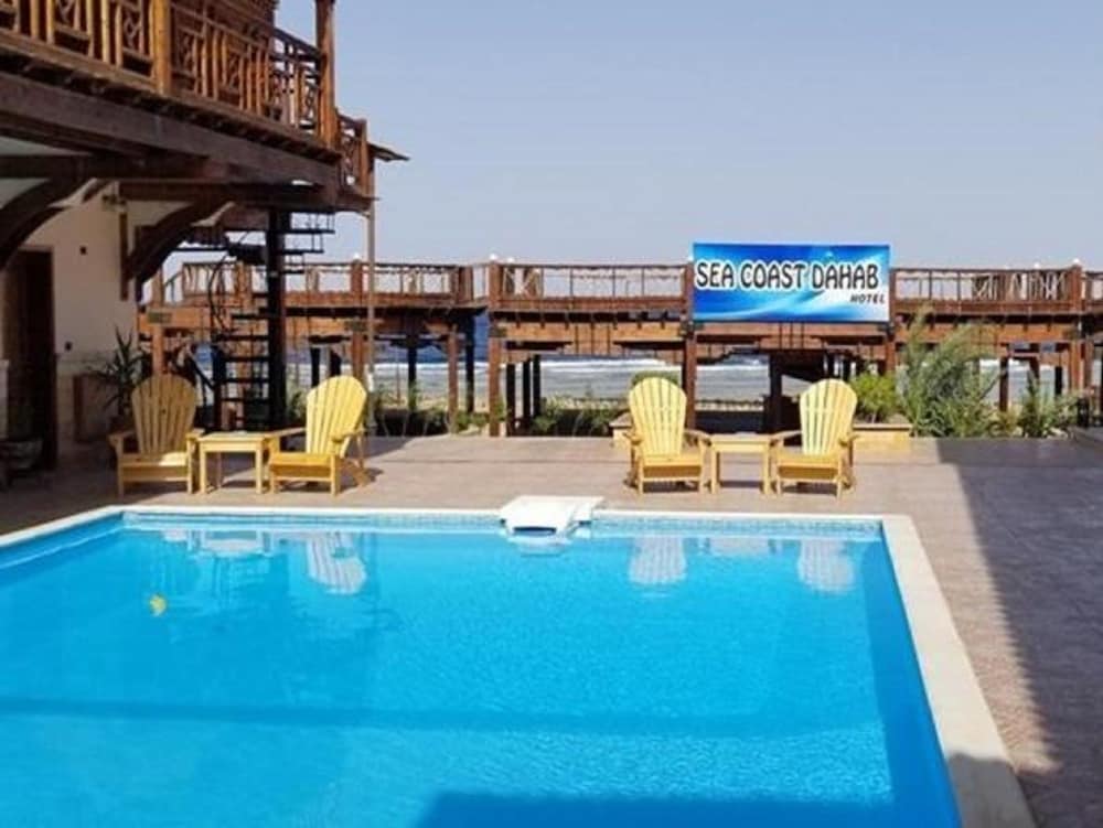 Jimmy Hotel Dahab