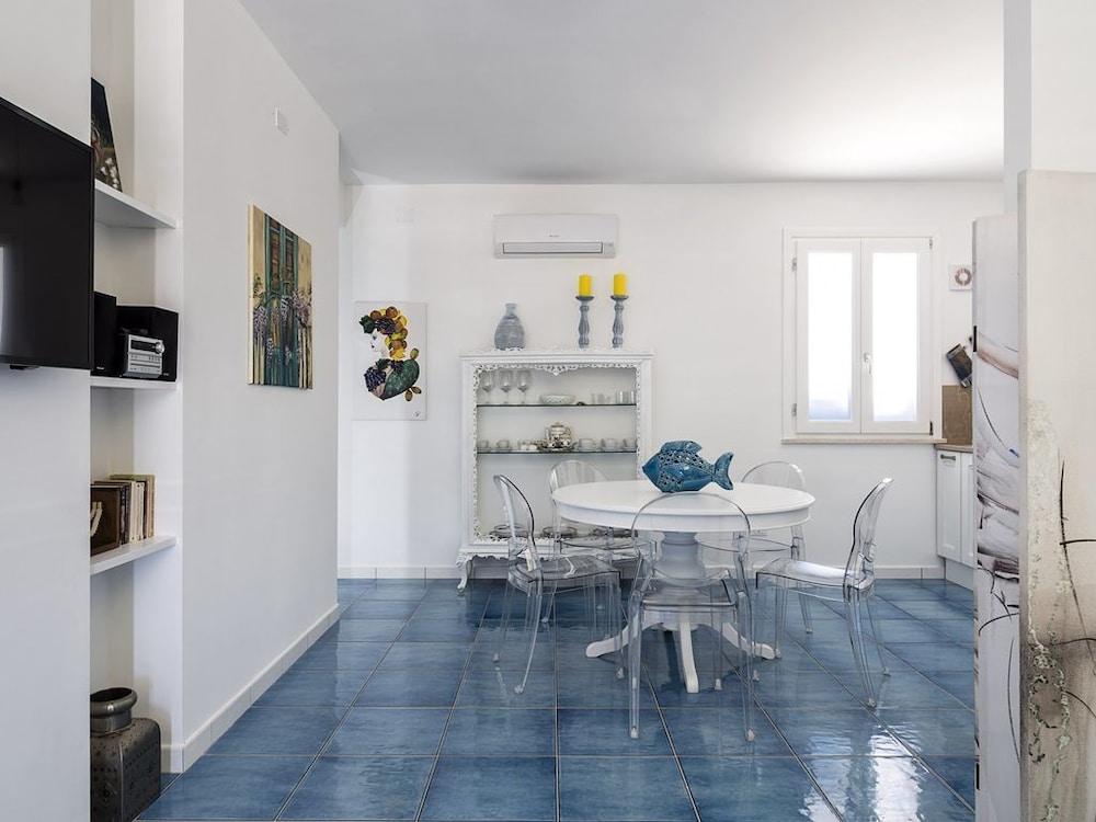 Spuma di Mare - Riccio