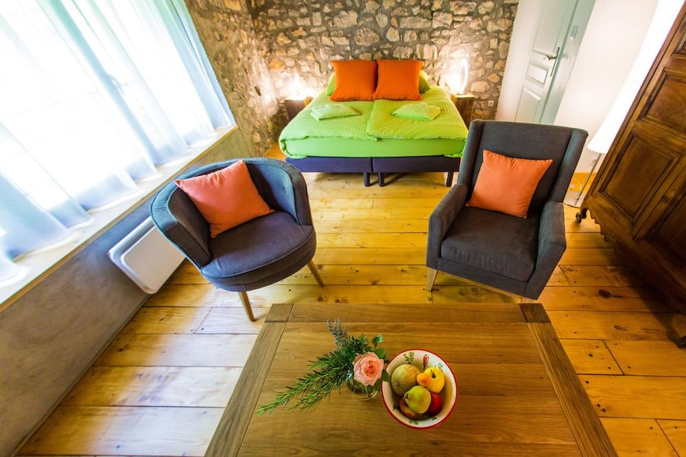 Moulin d'Entre Les Roches