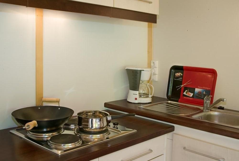 Village de Gite - La Cascade