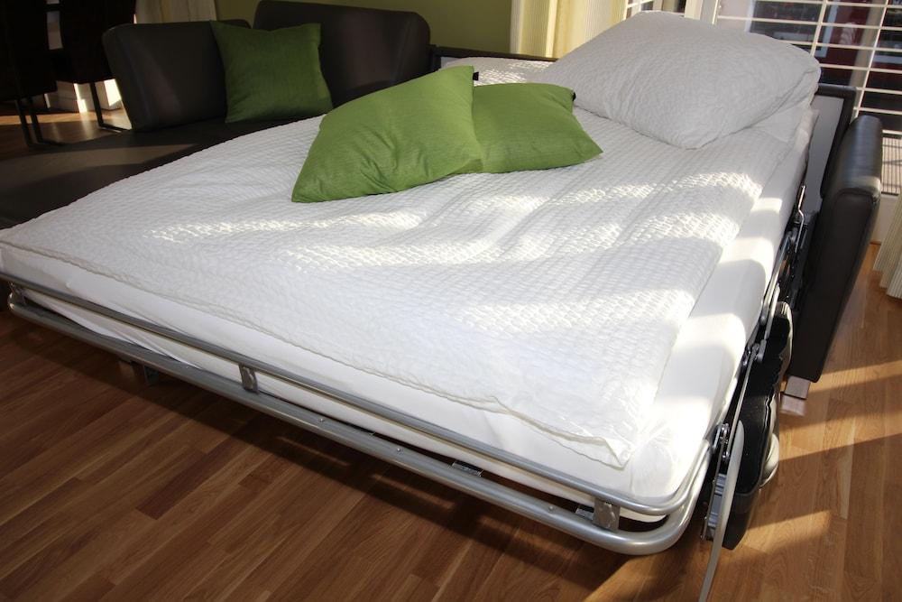 Wohnen am Yachthafen W25