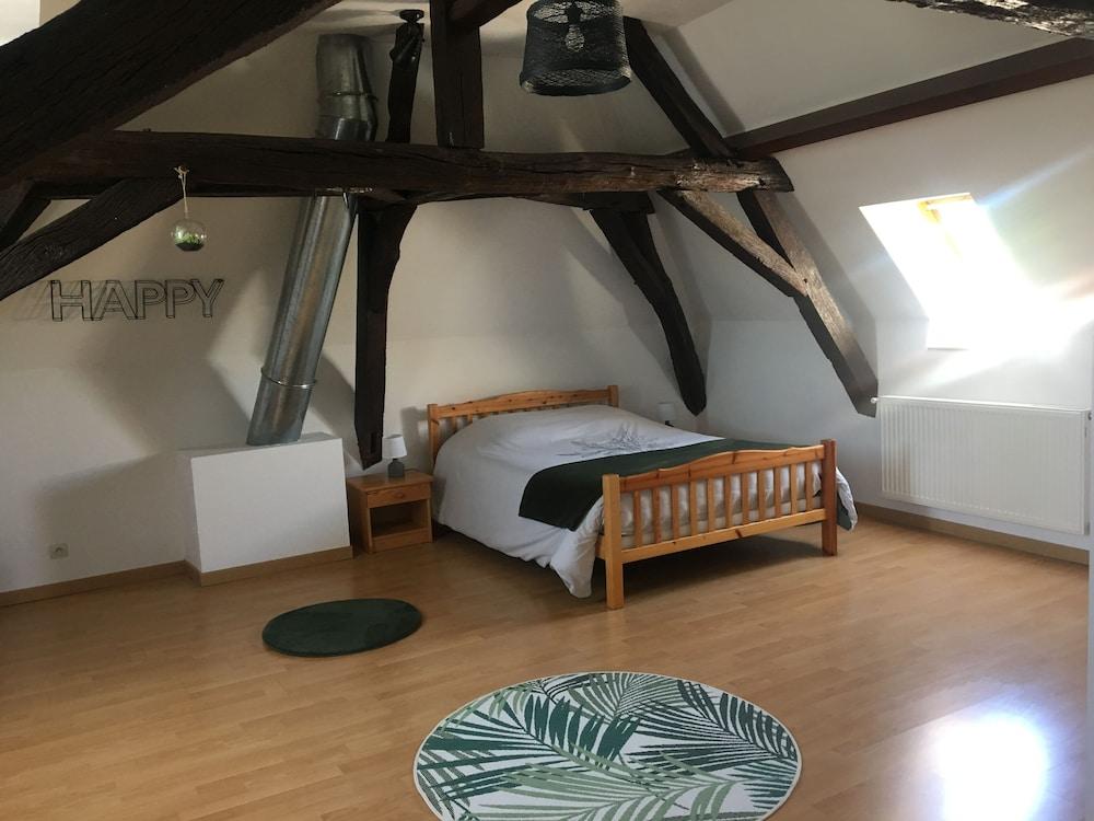 La Massonnière chambres d'hôtes