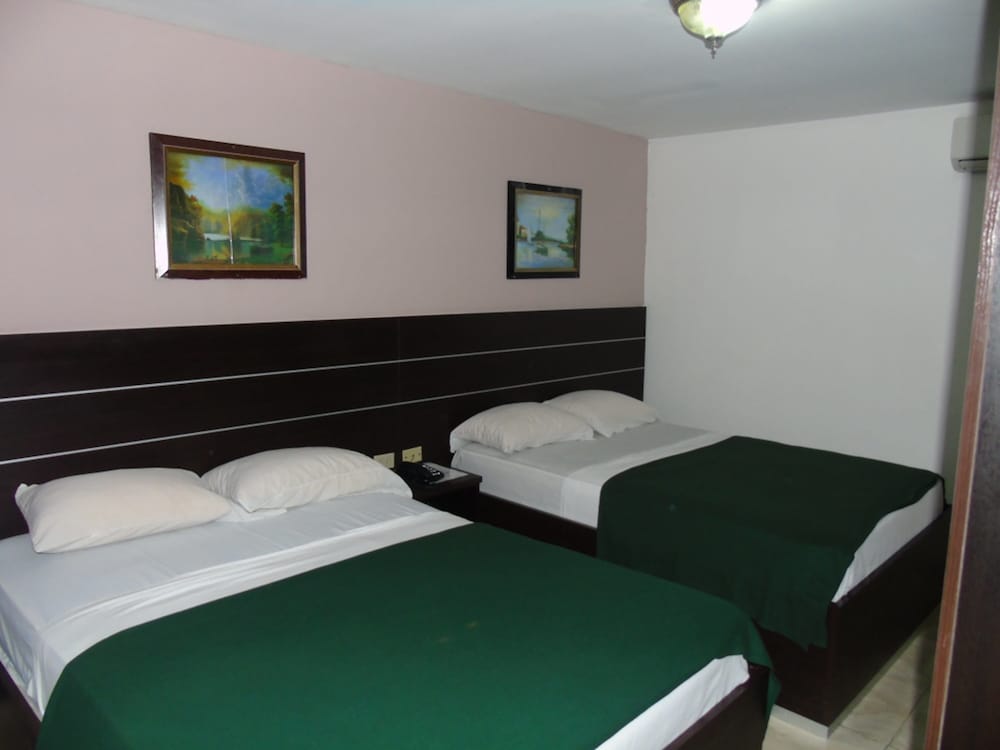 Hotel Residencial Mexico