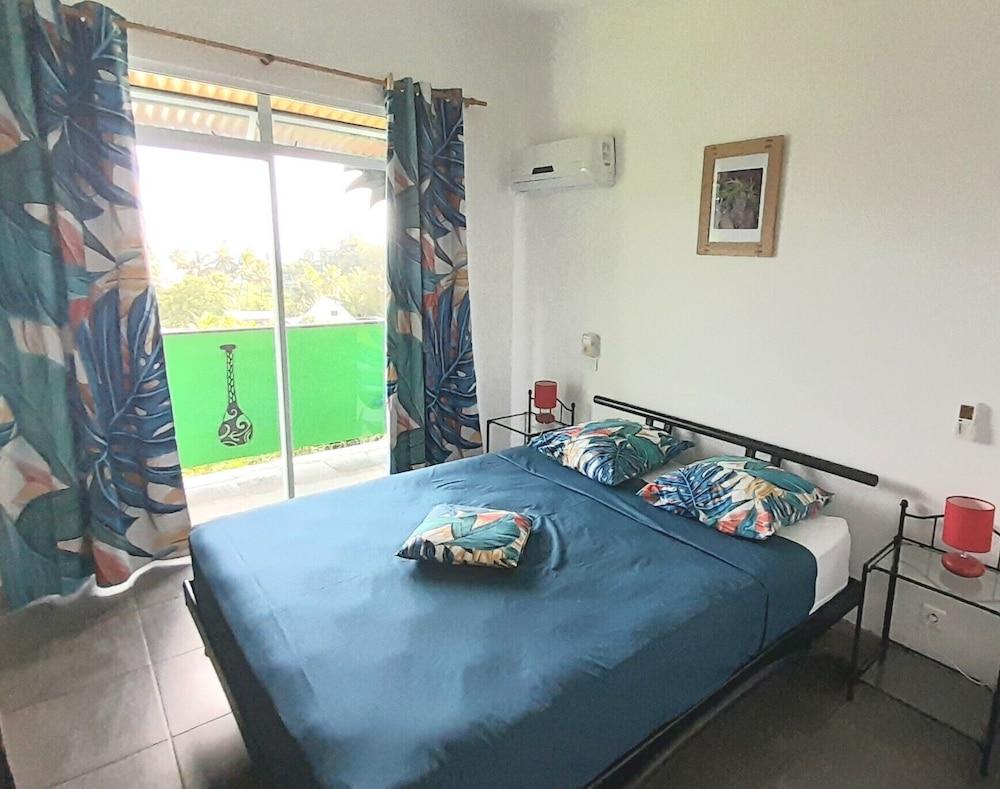 Fare Arana Moorea Guesthouse