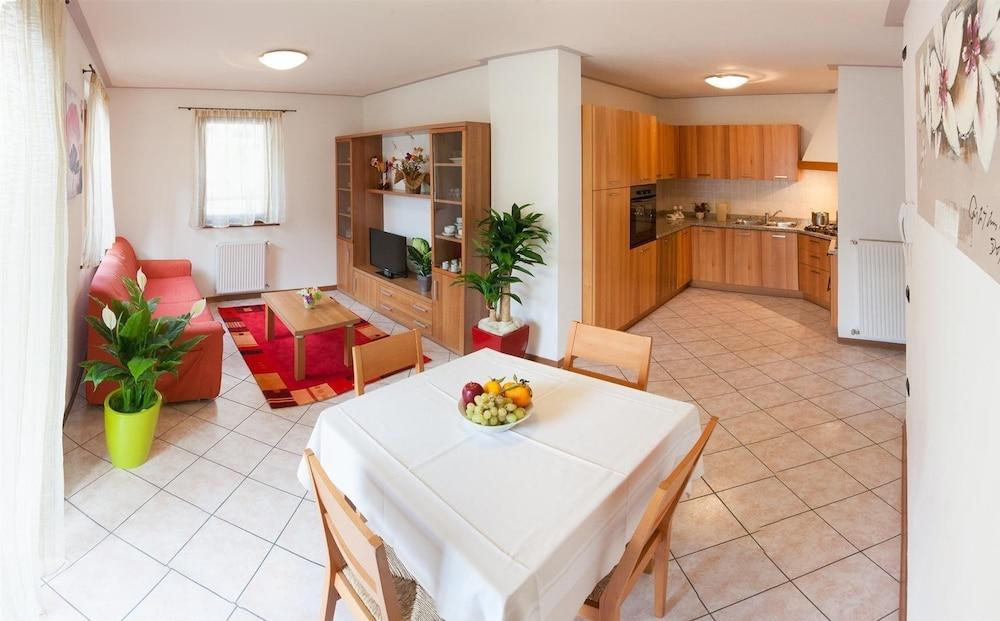 Appartamenti Enrosadira