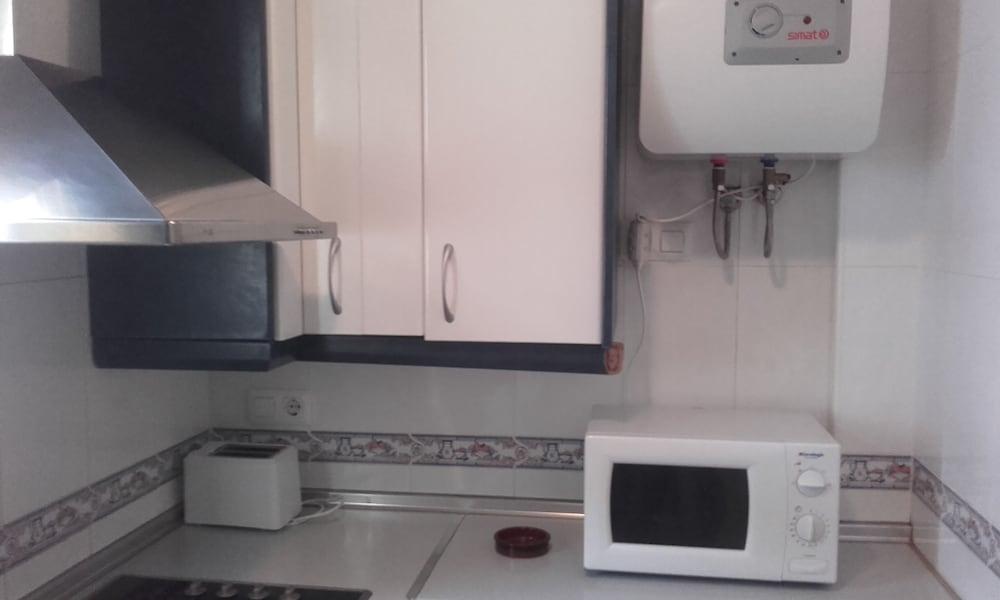 Apartamento en la Isleta del Moro