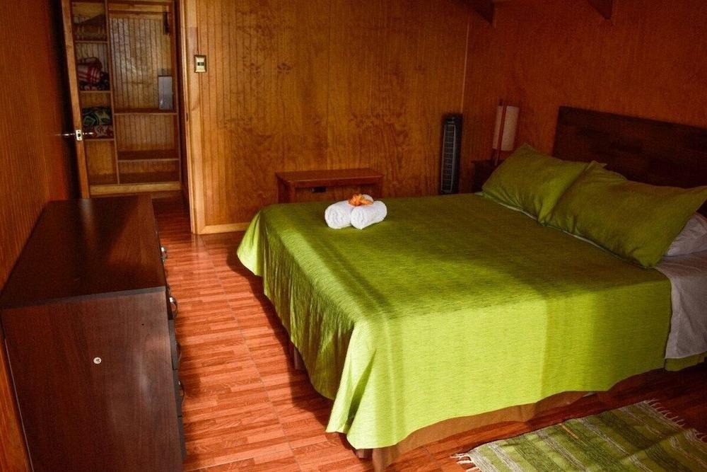 Cabañas Anavai Rapa Nui