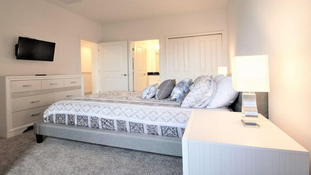 Aco243801 - Festival Resort - 5 Bed 4.5 Baths Townhome