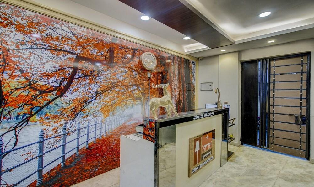 Treebo Soho Newtown Near New Town Bus Stand