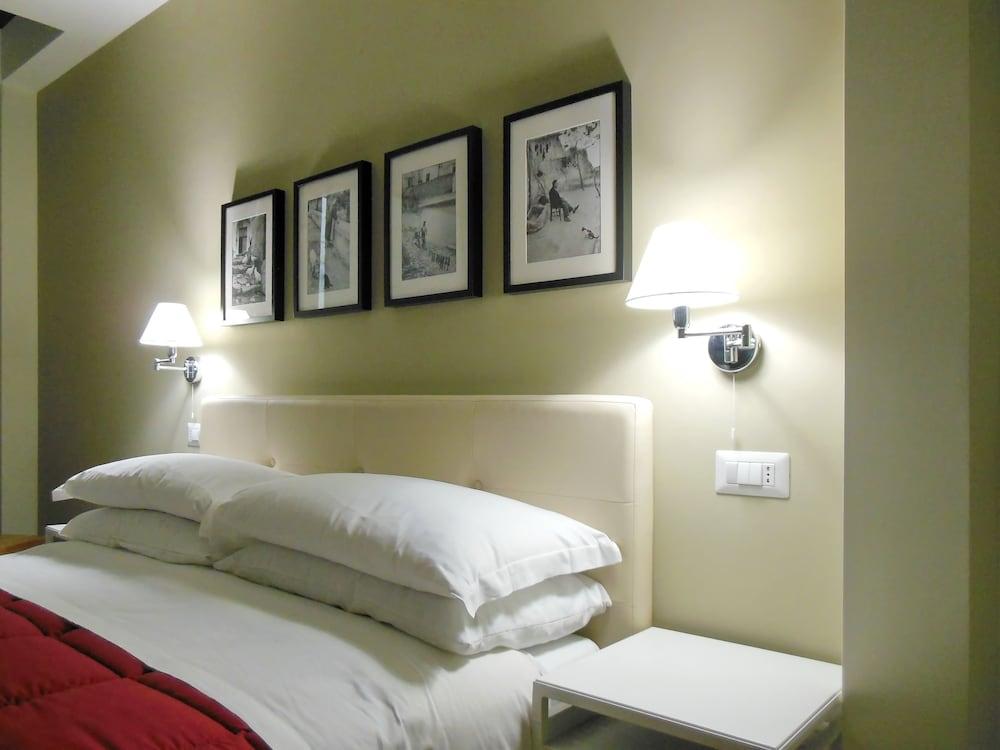 L'Ospite - Lifestyle Residence, Design Rooms