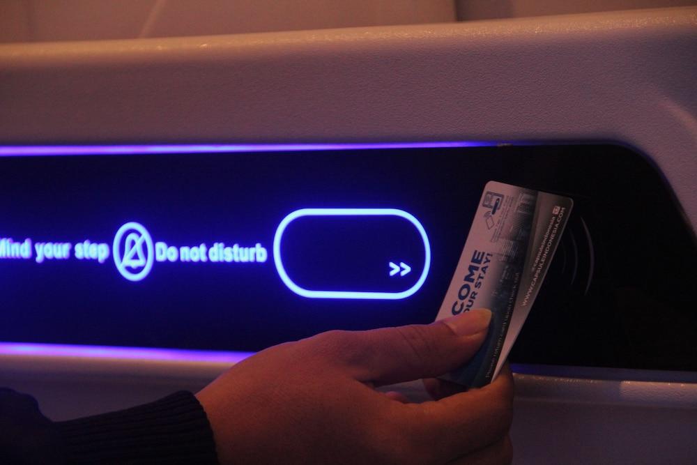 Passgo Digital Airport Terminal 3 Soekarno Hatta