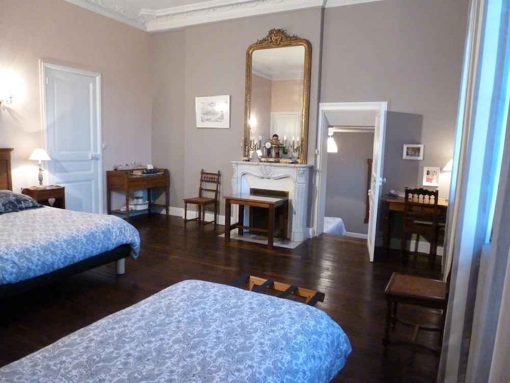 Ferme de Bonavis - Chambres d'Hôtes