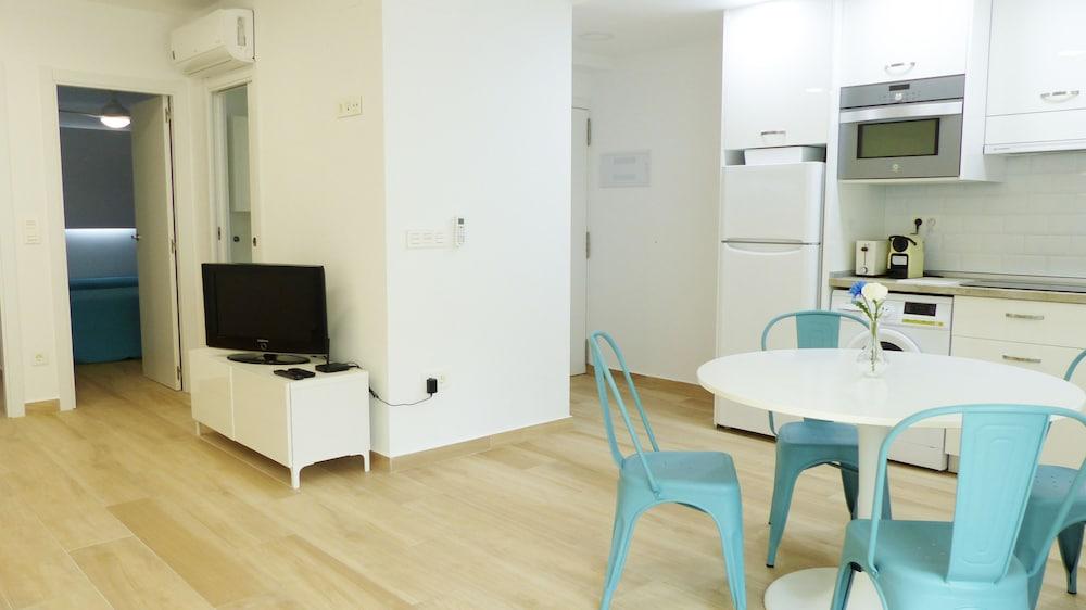Apartamento Holiday Beach