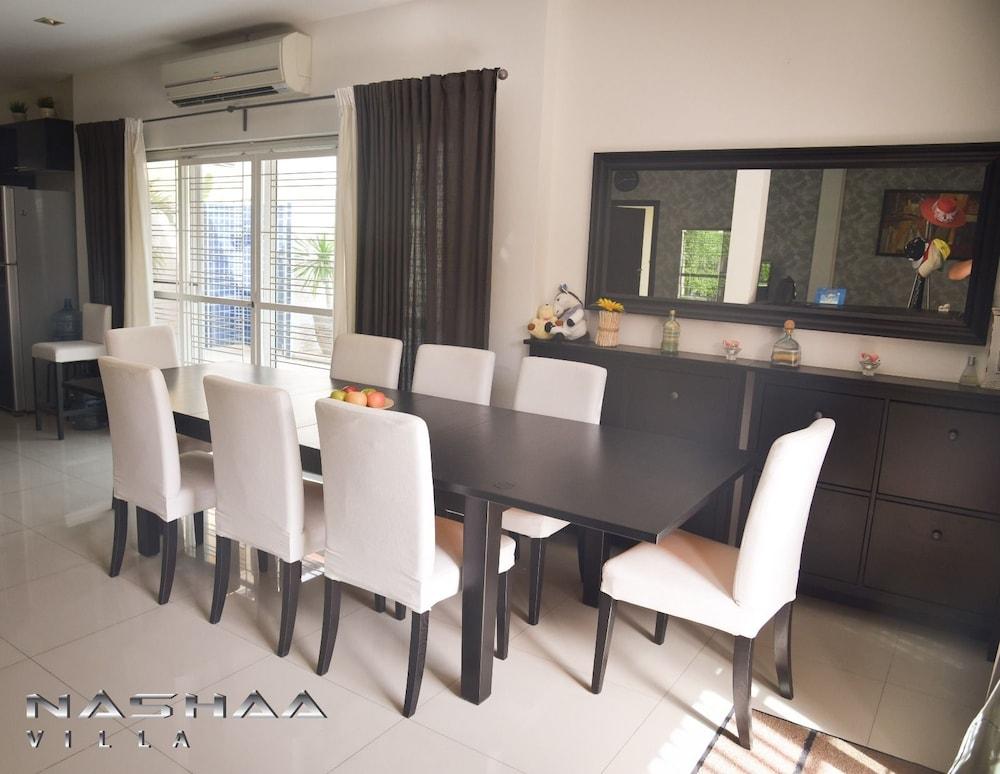 Nashaa Villa