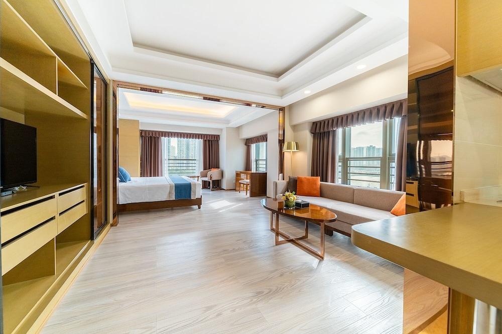 Zhuhai Boruiwan Binjiang Hotel