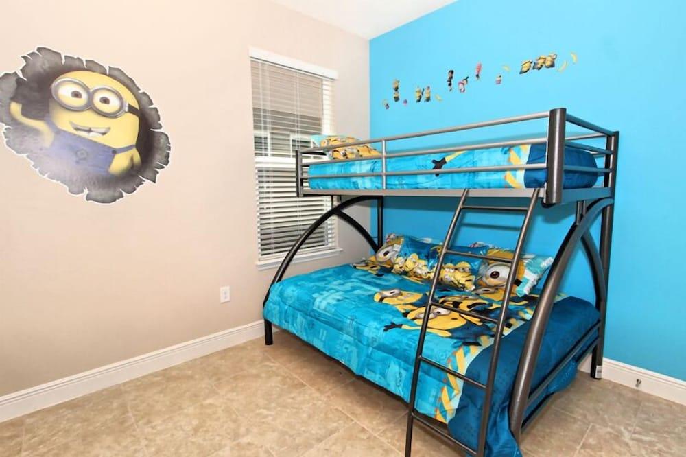 Ov3435 - Solterra Resort - 5 Bed 4.5 Baths Villa