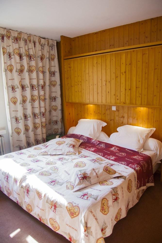 Hôtel Restaurant La Croix Jean Claude