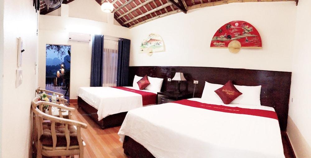 Tam Coc Central Bungalow - Hostel