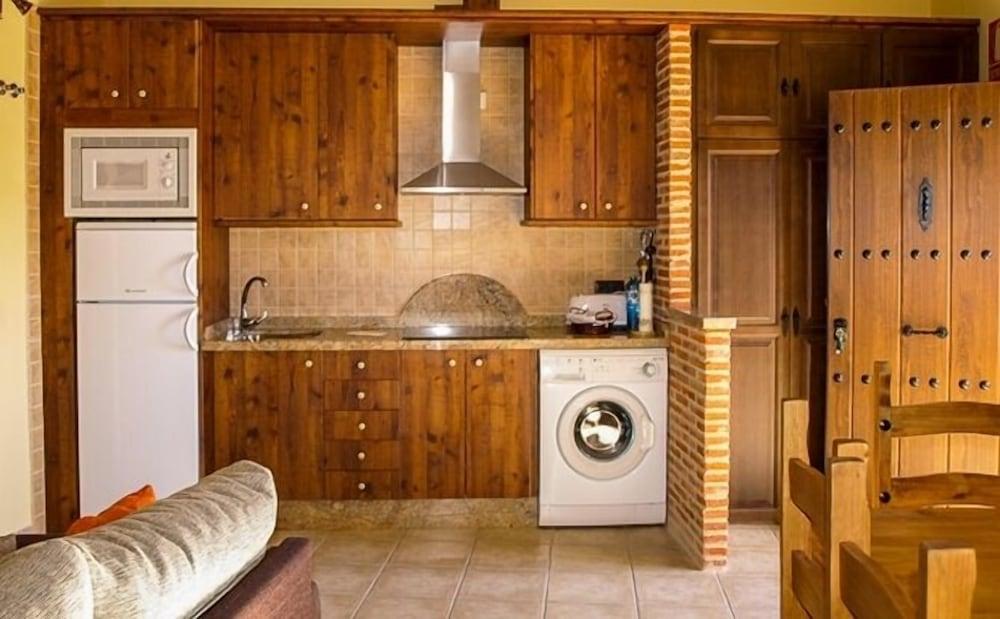 Apartamentos Rurales el Calama