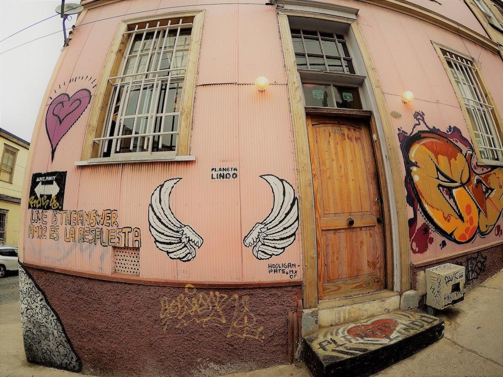 Planeta Lindo Hostel