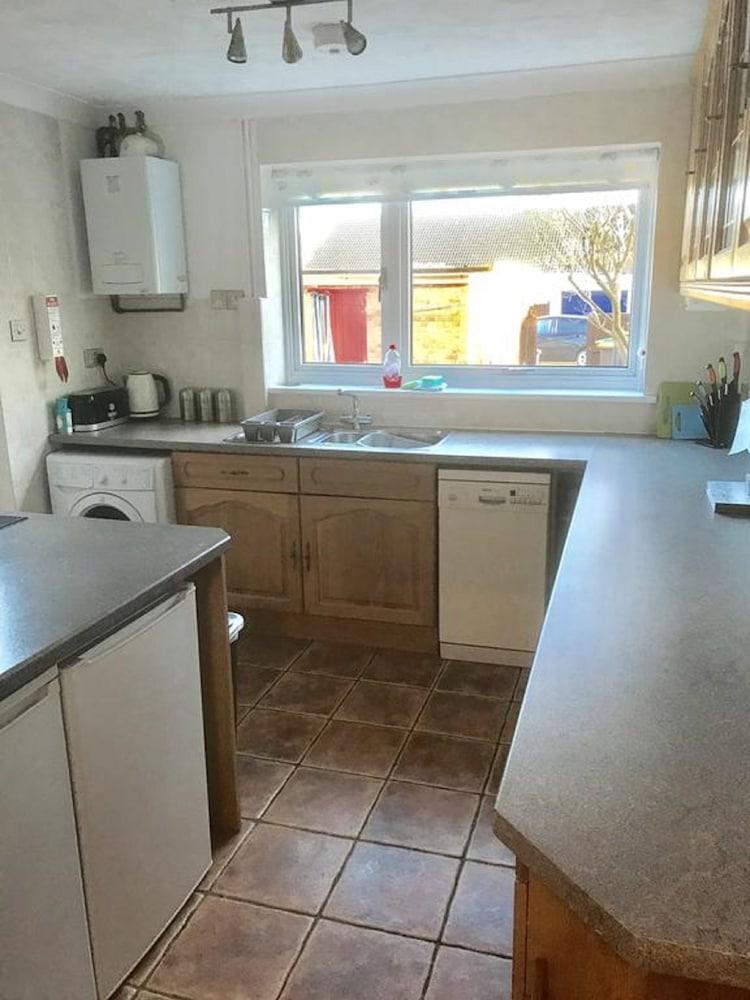 Bamburgh Drive Holiday Home