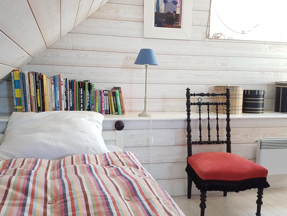 Les Chambres du Keriolet