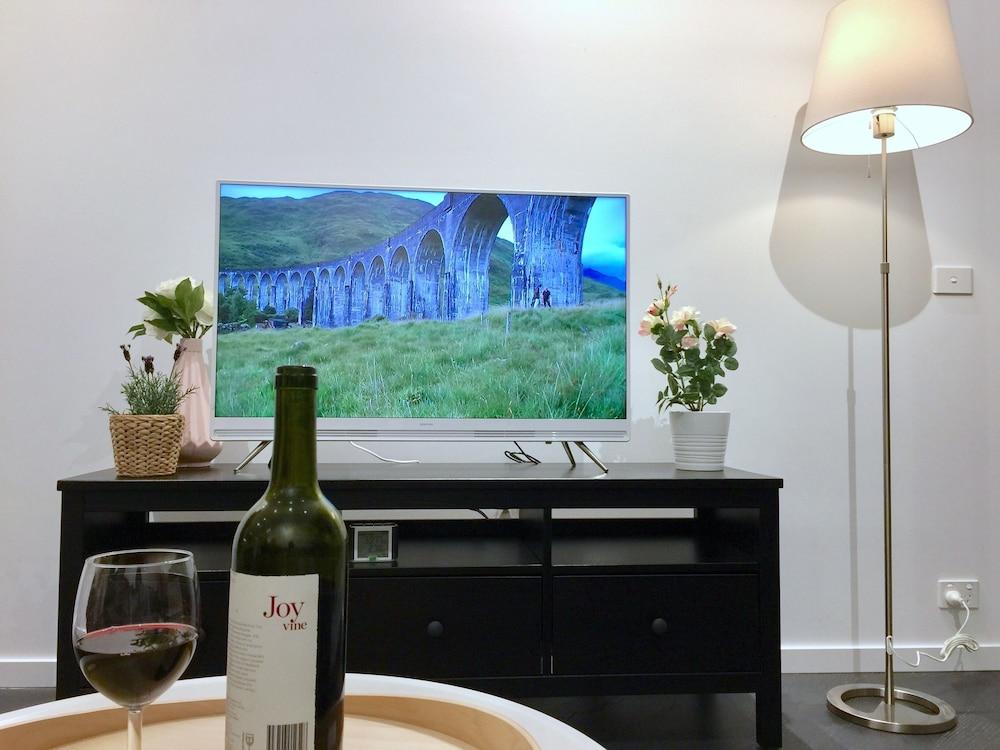 Fawkner Apartment Bay-view LXI