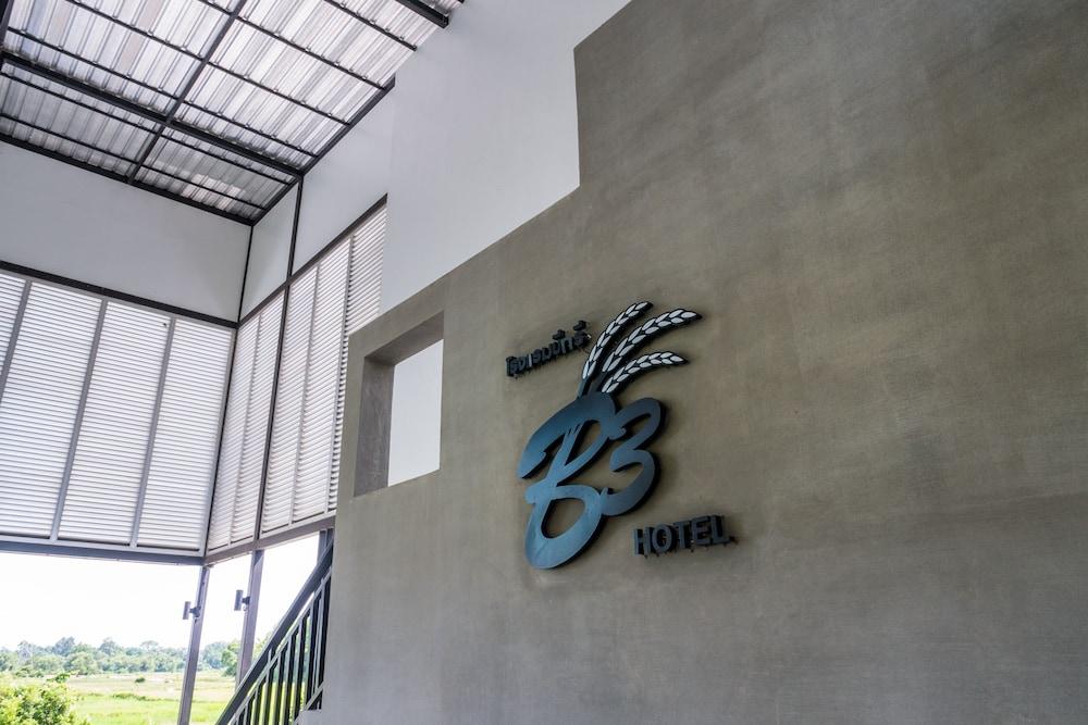 B3 Hotel