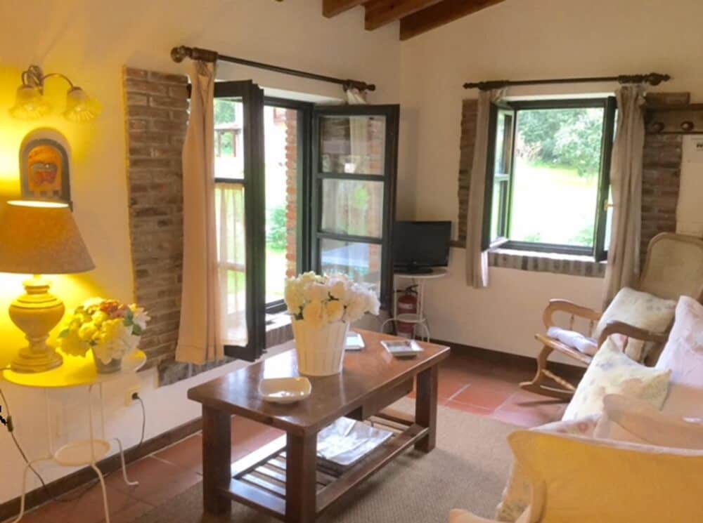 Casa Rural Andrin La Torre 2.