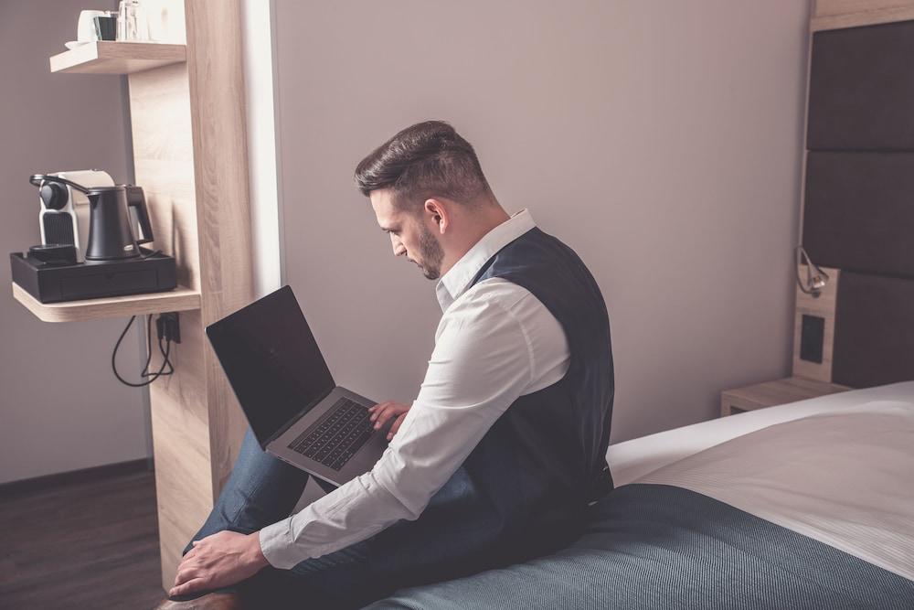 Klima Hotel Europarc