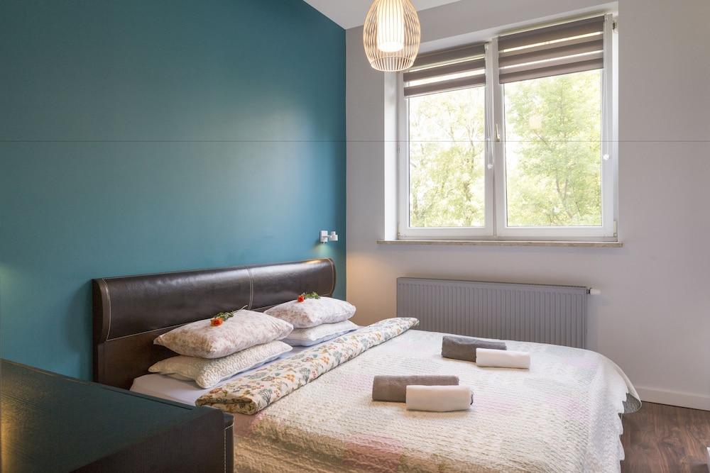 Apartament Praga Tower