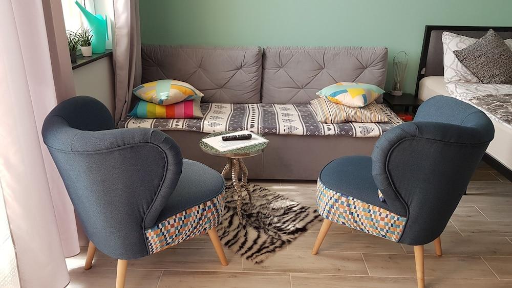 Roztocka Loft Apartment