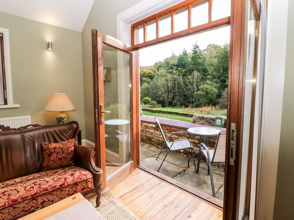 Leadmill House Workshop