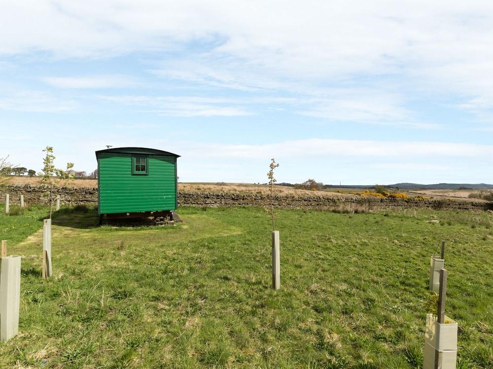 Peat Gate Shepherd's Hut