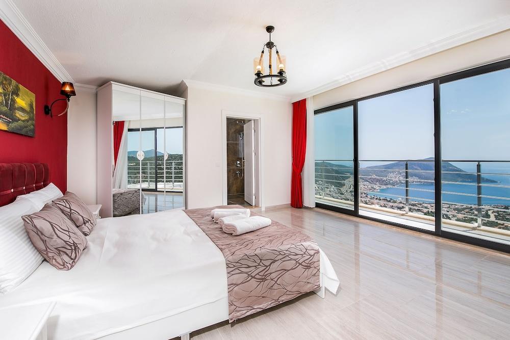 Villa Paris Hill Villas Kalkan