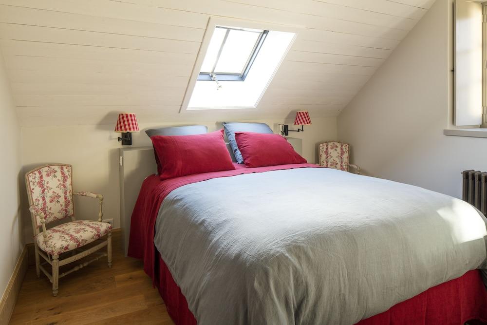 Le Hameau de Courances