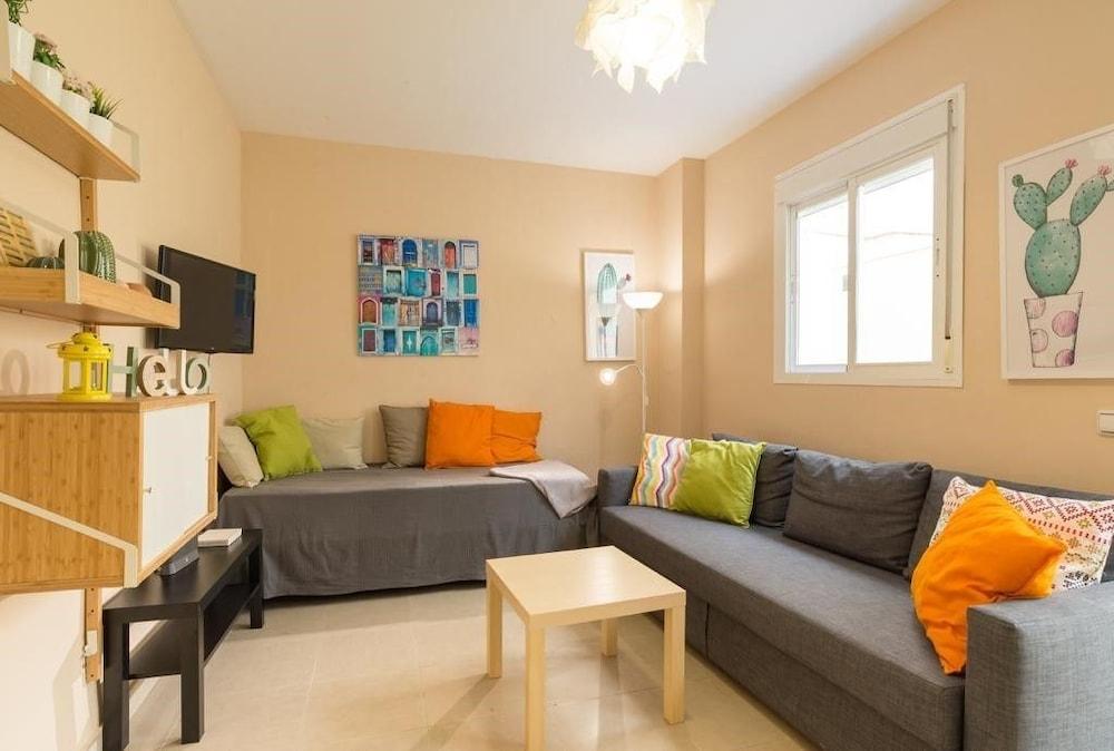 Plaza Merced Historico