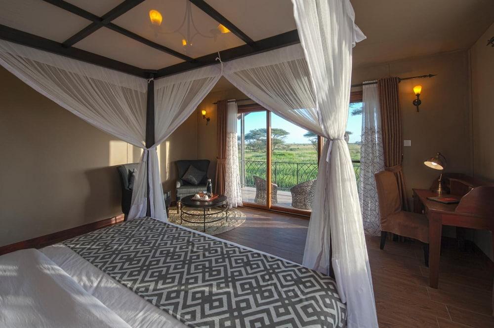 Serengeti Sametu Camp
