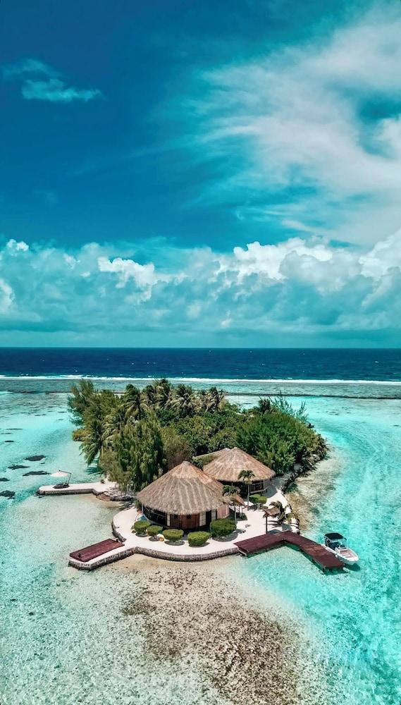 EDEN - Private Island - TAHA'A