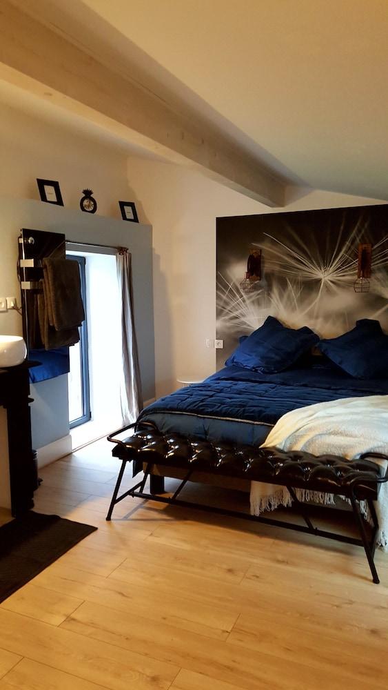 Chambres la Cadole de Chardonnay