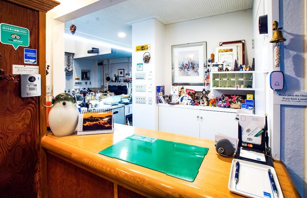 Pension Entre - deux - Mers