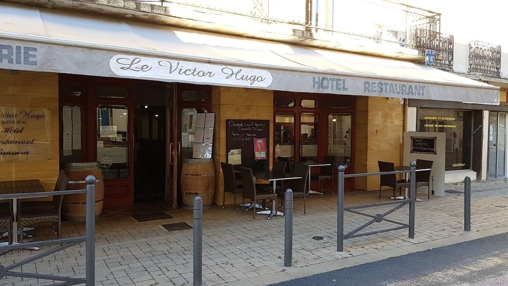 Hôtel Restaurant Le Victor Hugo