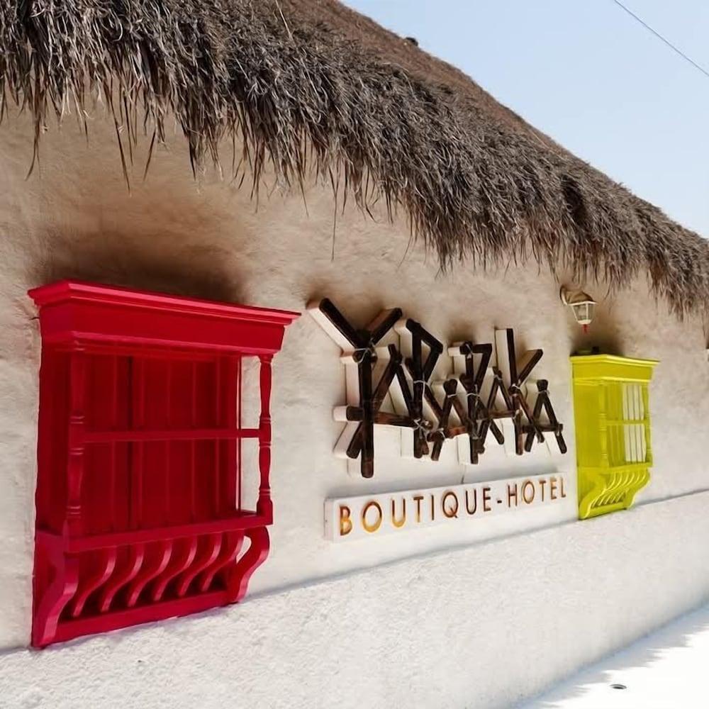 Hotel Boutique Yararaka