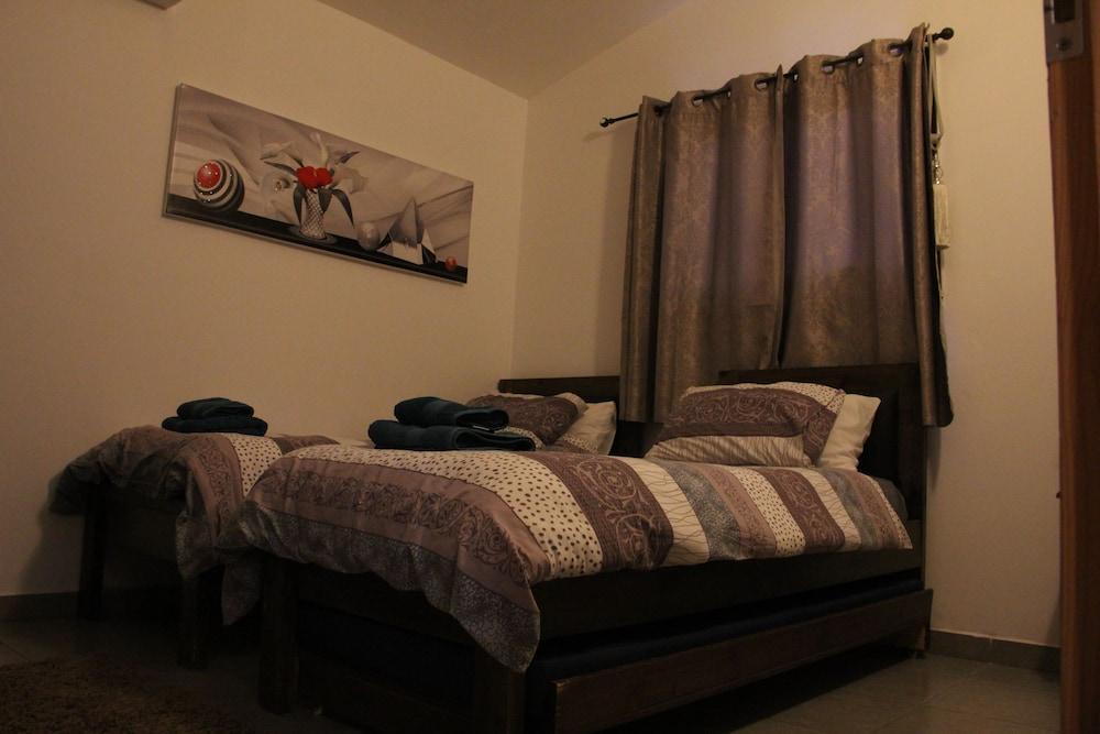 The Rashbi studio apartments