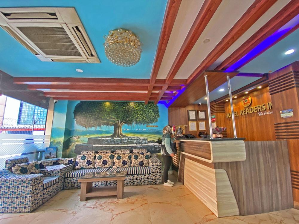 Hotel Readers Inn Pvt.Ltd