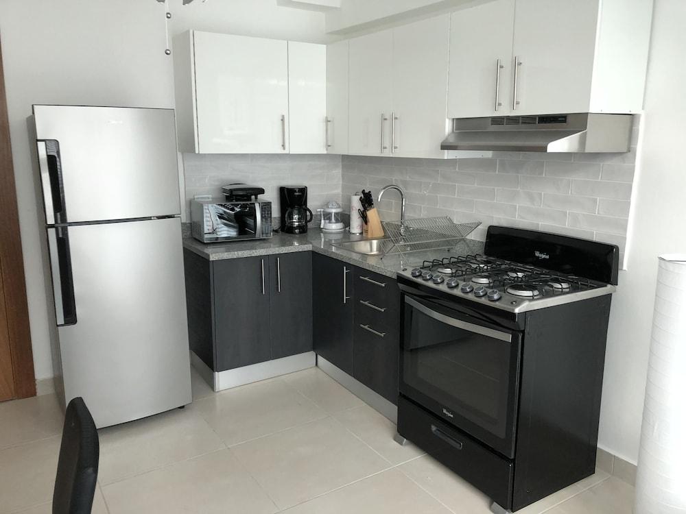 Central Park Tower wn Santo Domingo