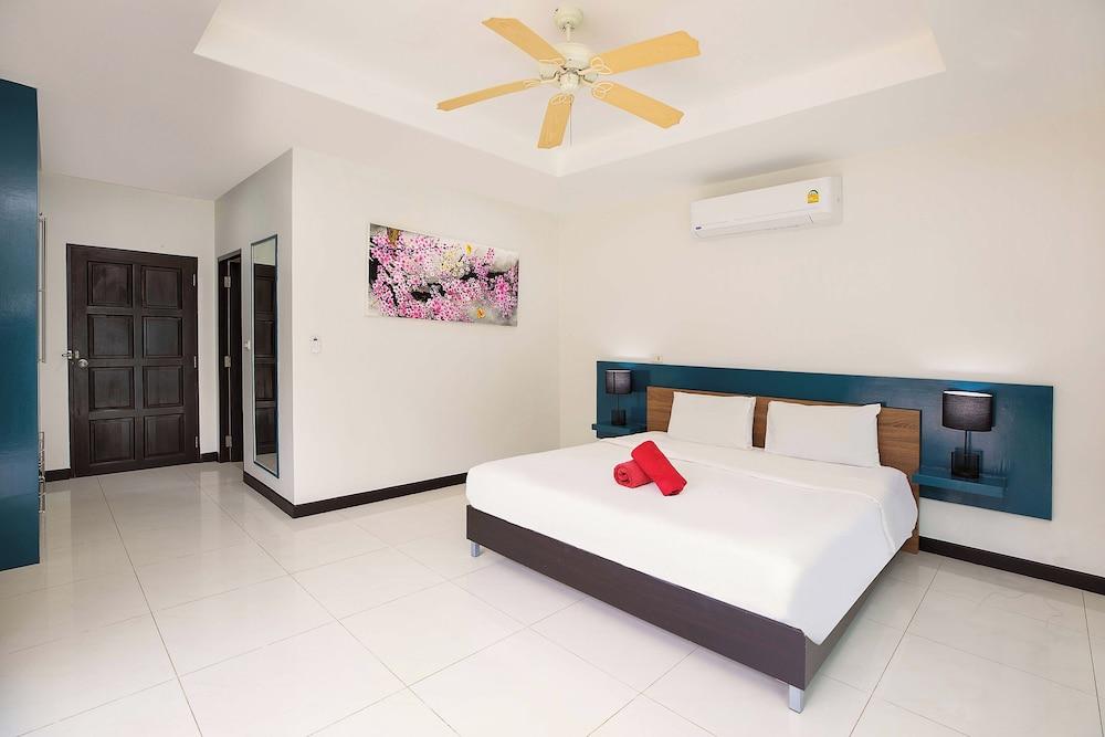 Boutique 3BR Pool Villa White Cove Rawai