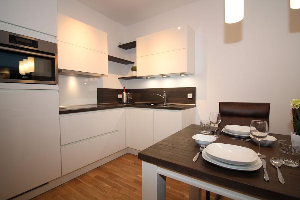 Wohnen am Yachthafen W45