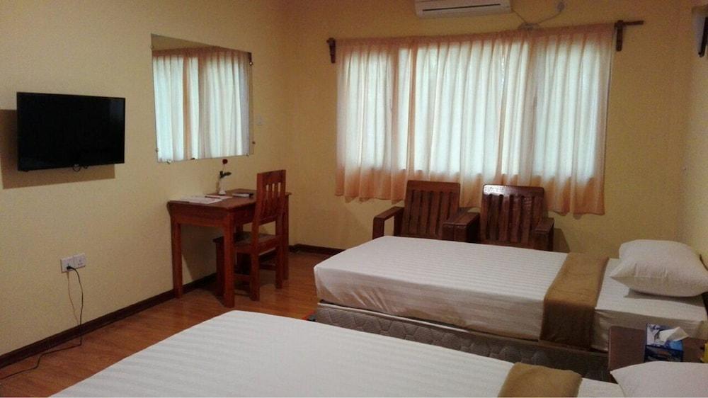 Diamond Hotel Ngapali